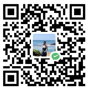 WeChat support QR